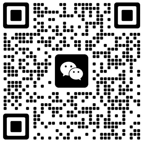 Customer Service QR Code