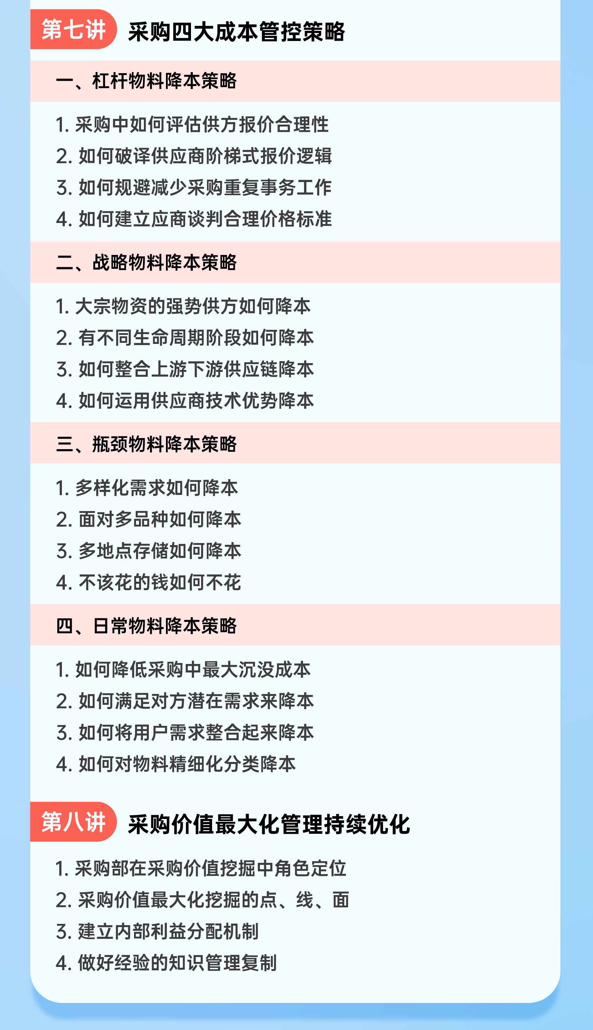 战略供应商管理及采购成本控制(图5)